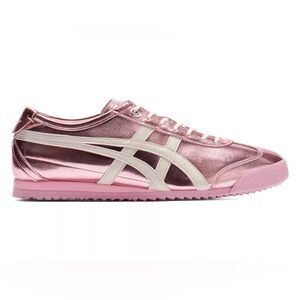 Onitsuka Tiger Mexico 66 SD "Metallic Series - Crystal Pink/Cream" sneakers